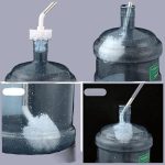 Water Dispenser and Can Cleaning Brush,5 Gallon Water Bottle Cleaner Brush for Cleaning Bottle Brush with Handle for Bucket Brush with Stiff Bristles Long Handle Cleaner Brush