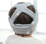 Child Head Protection Cap, Baby Hat Protector Toddler Children Crawling Walking Safety Helmet, Kids Bumper Protect Cushion Breathable Anti-Fall Safety Kid Caps - Image 6