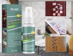 Green forest Car Cleaning Spray No Chemical Substances Multi Purpose Car Adhesive Remover