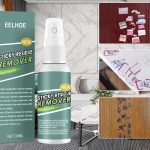 Green forest Car Cleaning Spray No Chemical Substances Multi Purpose Car Adhesive Remover