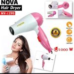 Electric Foldable Travelling compact Fashion Hair Dryer Mini Hair Dryer for Women