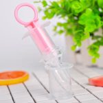 Tawakkal Mart Baby Medicine Feeder Baby Dropper Medicine Feeder Children Needle Feeder Squeeze Medicine Dropper Dispenser Pacifier Baby Feeder - Image 4