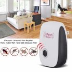 Electric Sonic Insect Repeller Bedroom Pest Mouse Rodent Control Device Household Indoor Warehouse Backyard ... - Image 4