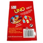 UNO Card Game - Multicolor - Image 5