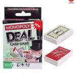 Odeez Monopoly Deal Card Family Fun Game