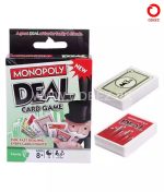 Odeez Monopoly Deal Card Family Fun Game