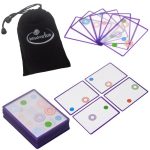 Swish Cards Game Mind Game Think Fun Swish - A Fun Transparent Card Game and Toy of the Year Nominee - Image 5