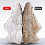 Shoe Cleaning Wipes 80 Pcs | Instant Shoe Cleaner Wipes for White Shoes, Sneakers, Leather & Mesh | Portable Travel Shoe Wipes | Wet Shoe Wipes for Cleaning Dirt & Stains | Quick Disposable Sneaker Cleaning Kit | No Water Needed - Image 5