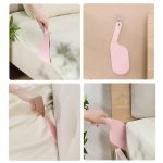 Plastic Bed Sheet Tucker Tool - Full Bed Sheet Tucking Tool - Place Mattress Lifter Bed Sheet Fastener - Image 2