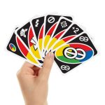 UNO All Wild Card Game – New Exciting UNO Edition for Family & Friends | Fun Party Card Game for Kids & Adults | Fast, Easy & Addictive Gameplay - Image 7