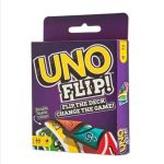 UNO FLiP Card Game – Endless Entertainment