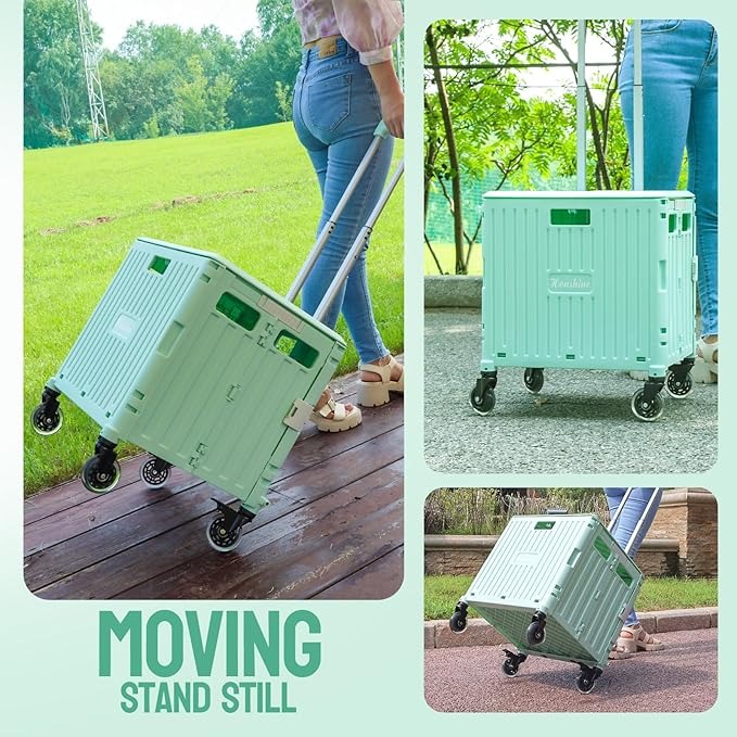 imgi_64_2f8fc93ce1bfc7efd3d7395bf5a88767 kd/Collapsible Rolling Crate with Spinning Open Lid, Large Utility Cart with Noiseless Brake Wheels & Telescoping Handle, Trolley/Honshine Collapsible Rolling Crate with Spinning Open Lid, Large Utility Cart with Noiseless Brake Wheels & Telescoping Handl - Image 1