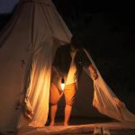 Portable LED Camping Bulb with USB Rechargeable Hook small light zero bulb outdoor small light indore smal light easily chargeble easily move Portable & Lightweight Warm LED Glow Weather-Resistant Clip Hook Design - Image 7