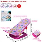 Baby Infant Luxurious Baby Bather without cushion - Image 2