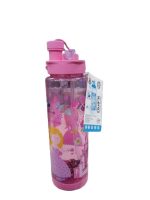 2in one plastic water bottal (SCHOOL/office) 650ml - Image 4