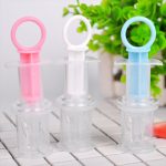 Tawakkal Mart Baby Medicine Feeder Baby Dropper Medicine Feeder Children Needle Feeder Squeeze Medicine Dropper Dispenser Pacifier Baby Feeder - Image 5