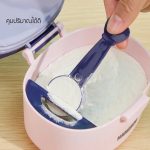 Tawakkal Mart Baby Food Storage Box Formula Dispenser Cartoon Infant Milk Powder Box Toddler Snacks Cup Container - Image 5