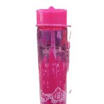 Sports Water Bottle for Kids featuring fun prints like Avengers, Spiderman, Iron Man, and Princess. Made from BPA-free, food-grade plastic, it's safe, durable, and lightweight—perfect for school, sports, travel, and daily use.