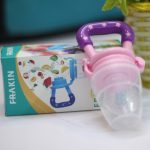 FRAKIN Baby Fruit Pacifier Food Feeder - Image 4