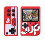 Double Game Box SUP 400 in 1 Retro Gaming Console Classic USB Charging Birthaday Gift For Kids (Box packed)
