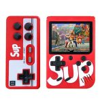 Double Game Box SUP 400 in 1 Retro Gaming Console Classic USB Charging Birthaday Gift For Kids (Box packed)