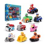 Action & Toy Figures - Paw Patrol Toys Set of 7/ 9 Pieces - Image 6