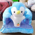 Babies Learn To Sit On The Sofa - Image 6