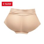 BUTT LIFTER HIP SHAPER PANTY SHAPER. SPECIAL FOR BIG HIP. ADJUTABLE LOW AREAHigh Quality Padded Boxer Shaper Panty Seamless Slim up Pants Padded Hip Cushion Hip Plump Hip Panties for Women and Girls full look shap body finishing - Image 4
