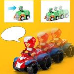 Action & Toy Figures - Paw Patrol Toys Set of 7/ 9 Pieces - Image 2