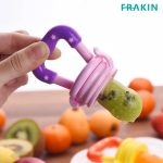 FRAKIN Baby Fruit Pacifier Food Feeder