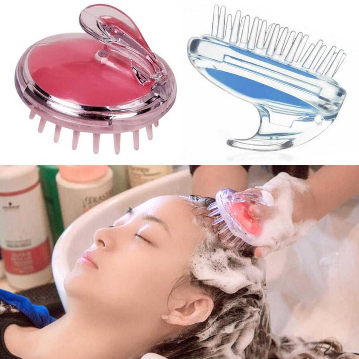 imgi_65_5168bb94443ef908f56314438f6cce03 Hair Wash Brush Hair scalp Massage Brush Head Anti Dandruff Haircare Massager Someday Silicone Comb Brush scalp Massager Bath and Shampoo - Image 1