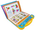 Intelligence Book English Letters & Musical English Educational Animals Phonetic Learning Book for 3 + Year Kids, Boys, Toddler (E-Book) - Image 5