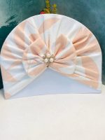 Lovely Flower Baby Girls Hat For Newborn Soft Cotton Baby Boys Girls Hat Turban Head Wraps Infant Toddler Cap Beanies - Image 6