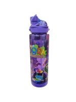 2in one plastic water bottal (SCHOOL/office) 650ml - Image 5
