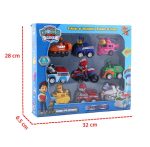 Action & Toy Figures - Paw Patrol Toys Set of 7/ 9 Pieces - Image 5