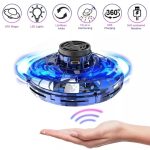 ORIGINAL UFO Flying Spinner Ball Kids Children Boomerang Mini UFO Magic Fidget Spinner Toys Adult Christmas Gift - Image 2