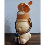 Cute Taddy Bear Water Bottle for kids Boys & Girls Color May Vary 720ml Baby delights