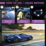 Rayhong 3 in 1 High Protection Quick Car Coating Spray cleaning repair polishing Spray Coat Ceramic Coating - Image 3
