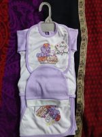 New born baby winter suit gift pack 5 piece - Image 6