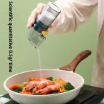 Spice Bottle | Spice Jar | 0.5 Gram Measurement Click Spice Bottle