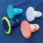 Deodorant Floor Drain Core Silicone Shower Drain Stopper Insectproof Anti-odor Nicle - Image 6