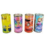 Cartoon Money box Coin Box Steel Saving box for Kids Character Gullak - Image 2