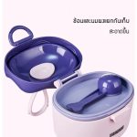 Tawakkal Mart Baby Food Storage Box Formula Dispenser Cartoon Infant Milk Powder Box Toddler Snacks Cup Container - Image 4