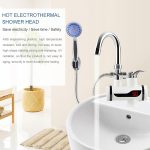 Instant Hot Water Tap Electric Geyser for Bathroom or Kitchen Basin - Image 3