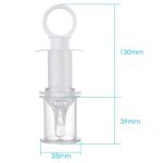 Tawakkal Mart Baby Medicine Feeder Baby Dropper Medicine Feeder Children Needle Feeder Squeeze Medicine Dropper Dispenser Pacifier Baby Feeder - Image 7