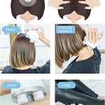 Electric Head,Scalp Massager | Rechargeable Head Kneading Massage Machine | 3 Speed Mode Handheld.Portable,Scalp Body Massager for Hair Growth,Deep Clean & Stress Relaxatio - Massager-massager-electric massager machine-massager machine-head massager