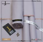 MEN’S gents suit || Summer Season || Beautiful Colour Collection || Fabric Wash and wear || Same As Collar Tag || Collar & Cuff 8 Fancy Metal Button Included || Same As Bag Included - Image 4