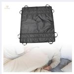 Positioning Bed Cushion with Reinforced Handles Transfer Sheet for Lifting / Bed Positioning Mat with Reinforced Handles, Lifting and Turning Patient Sheet Transfer Blanket Suitable for Caregivers (KE) - Image 6