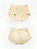BUTT LIFTER HIP SHAPER PANTY SHAPER. SPECIAL FOR BIG HIP. ADJUTABLE LOW AREAHigh Quality Padded Boxer Shaper Panty Seamless Slim up Pants Padded Hip Cushion Hip Plump Hip Panties for Women and Girls full look shap body finishing - Image 5