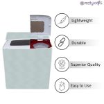 Waterproof & Dustproof Twin Tub Washing Machine Cover For Manual Washing Machines All Brands Supported Anti Sunshine - Image 3